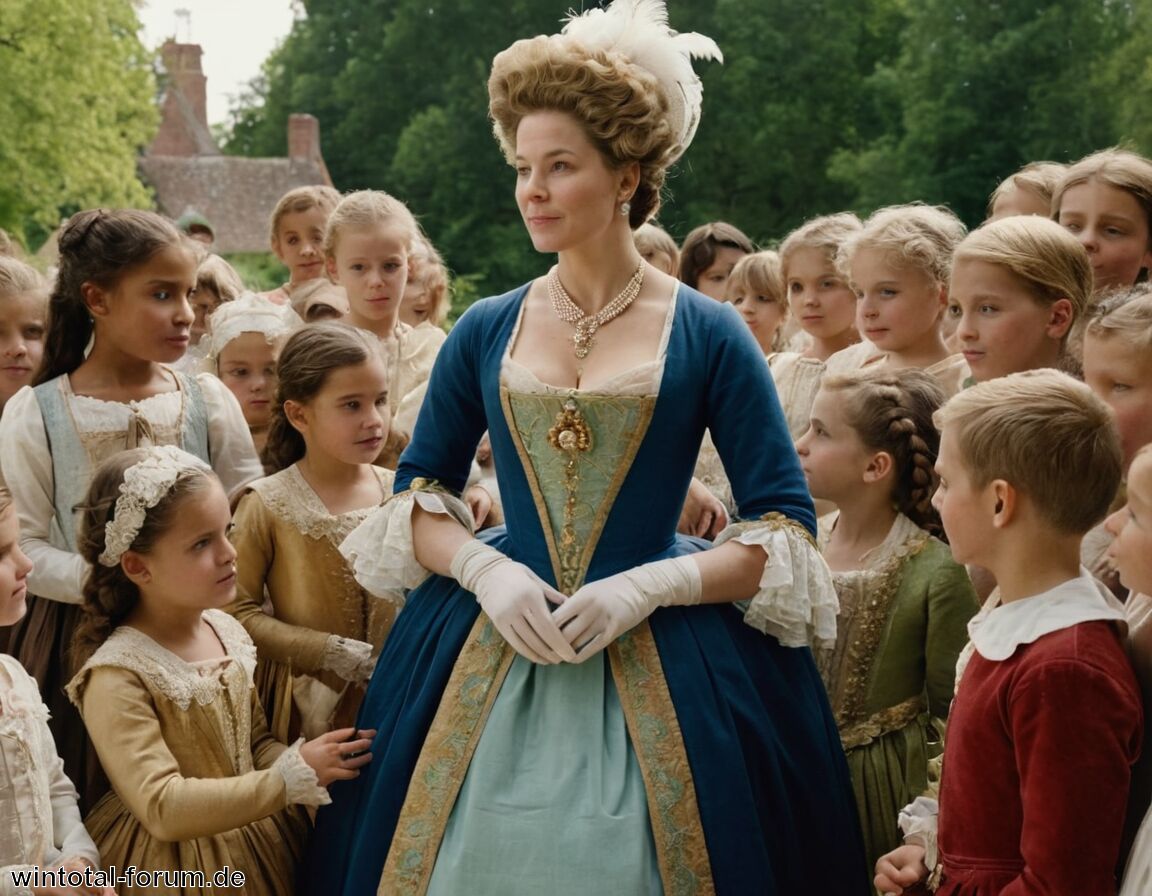 Gracia Johanna und die Kinder der Familie von der Leyen - Johanna von der Leyen: Eine Wegbereiterin für Umwelt- und Nachhaltigkeitspolitik