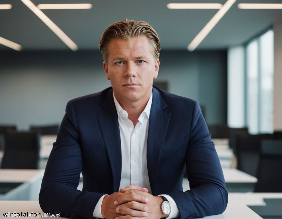 Wie Niklas Levinsohn die Fußball-Medienlandschaft prägt - Niklas Levinsohn: Ein Porträt des Calcio Berlin Mitgründers und seiner beruflichen Laufbahn