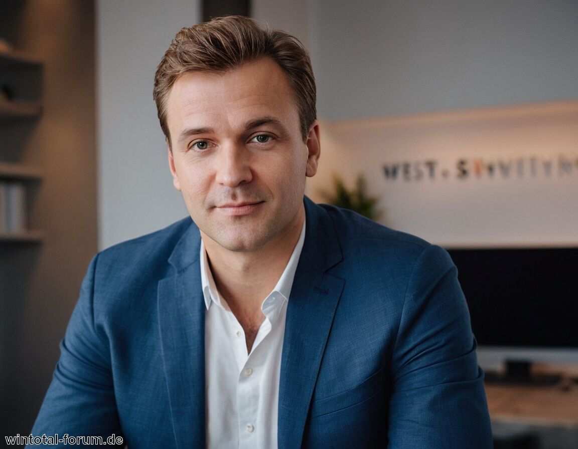 Stefan Smalla und die Erfolgsgeschichte von ESN - Stefan Smalla: Der kreative Kopf hinter Westwing und seine vielfältigen Unternehmensprojekte