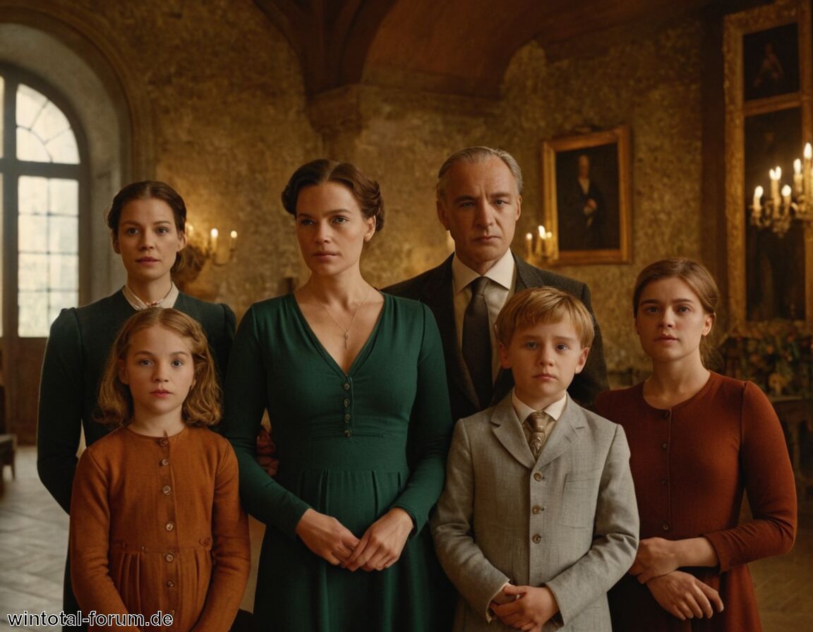 Ursprünge der Gerüchte über mögliche Geschwister - Hat Sophie Wepper Brüder oder Schwestern? Ein Blick auf ihre Familie