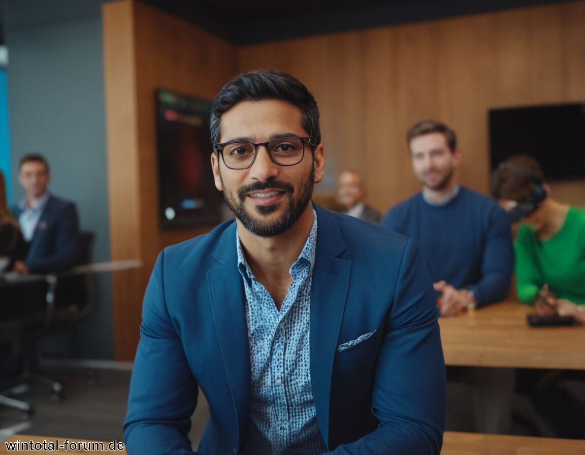 Wechsel in die Spielebranche: Kolibri Games - David von der Leyen: Vom Unternehmensberater zum Games Growth Experten bei Google