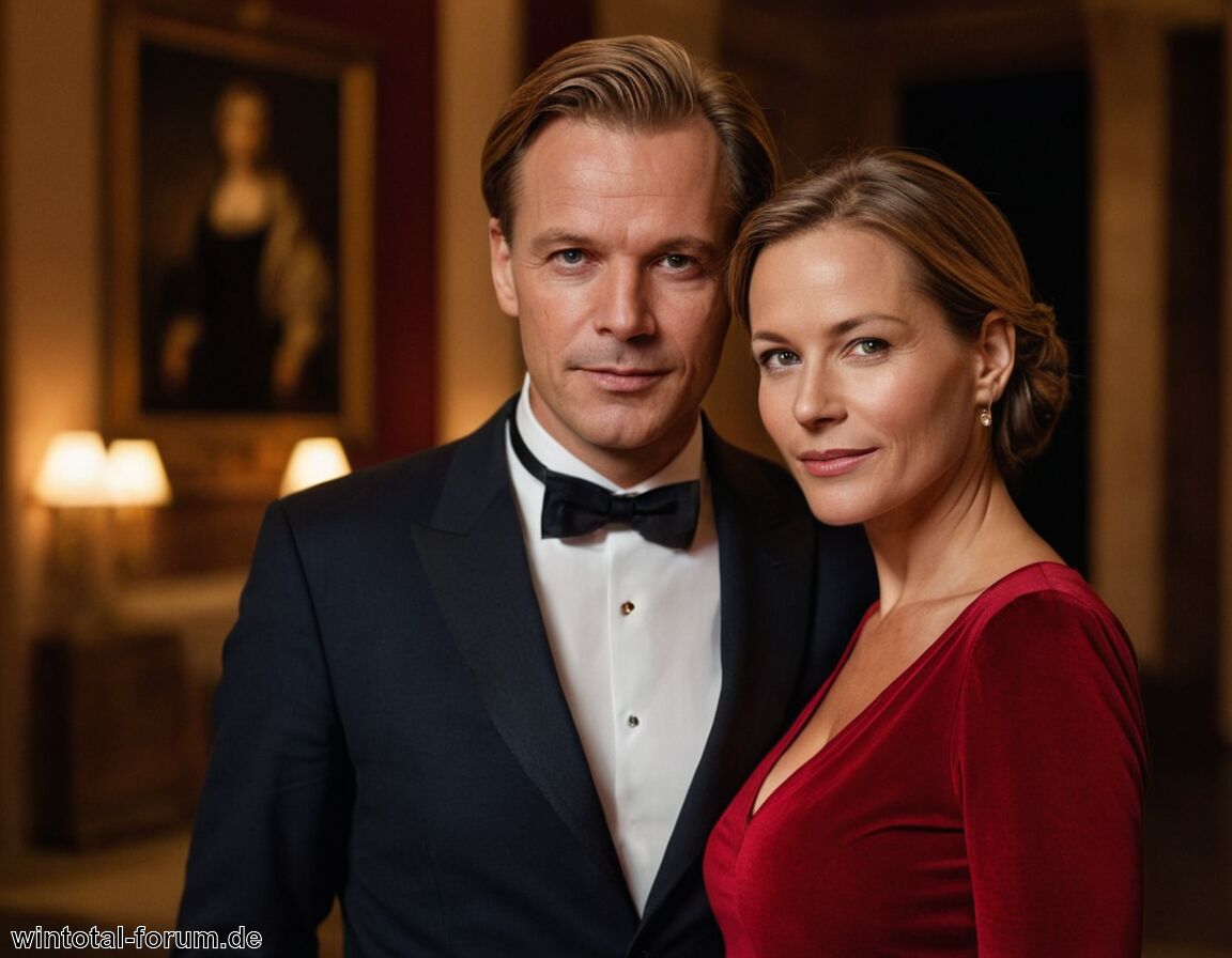 Wer ist die Ehefrau von Markus Gürne? - Markus Gürne: Ein Porträt des erfolgreichen Wirtschaftsjournalisten und seiner Familie