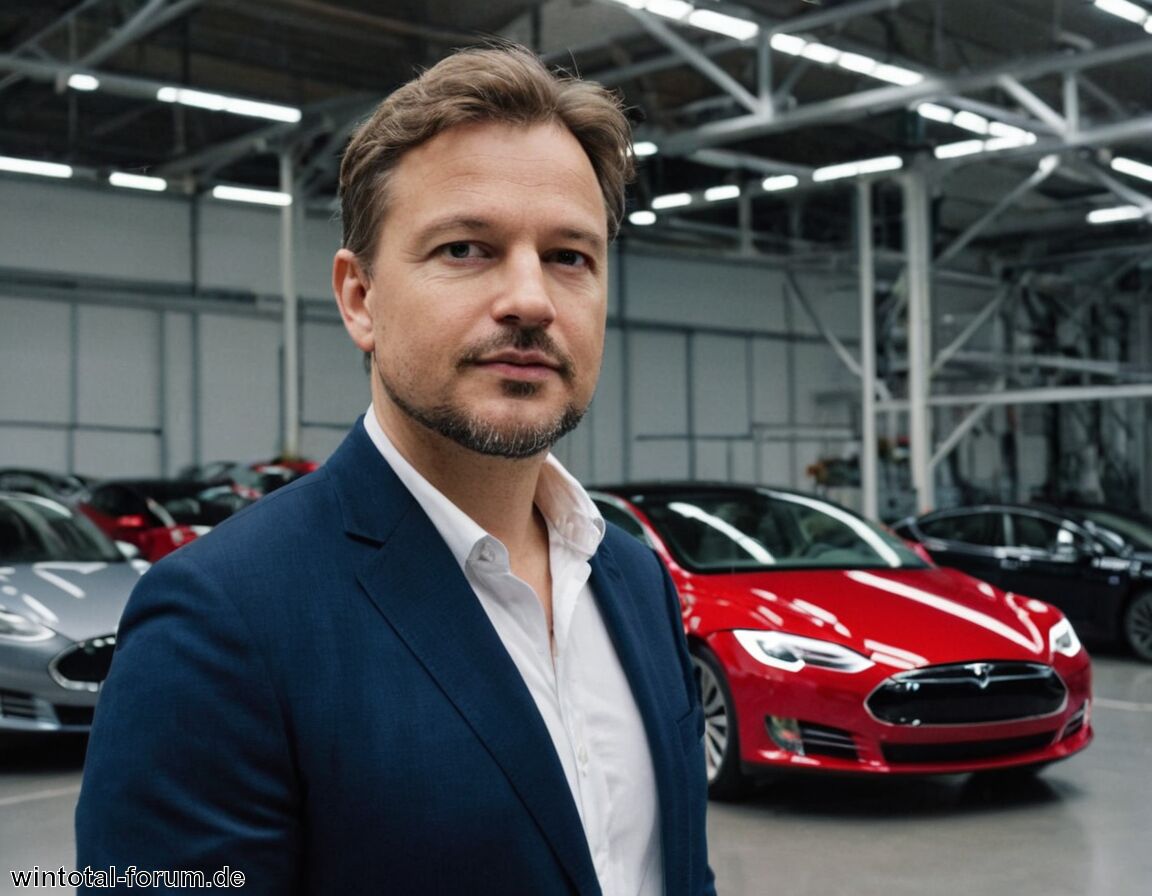 Herausforderungen und Lösungsansätze in der Produktion - Der Karriereweg von André Thierig: Vom Ford-Experten zum Top-Manager bei Tesla Giga Berlin