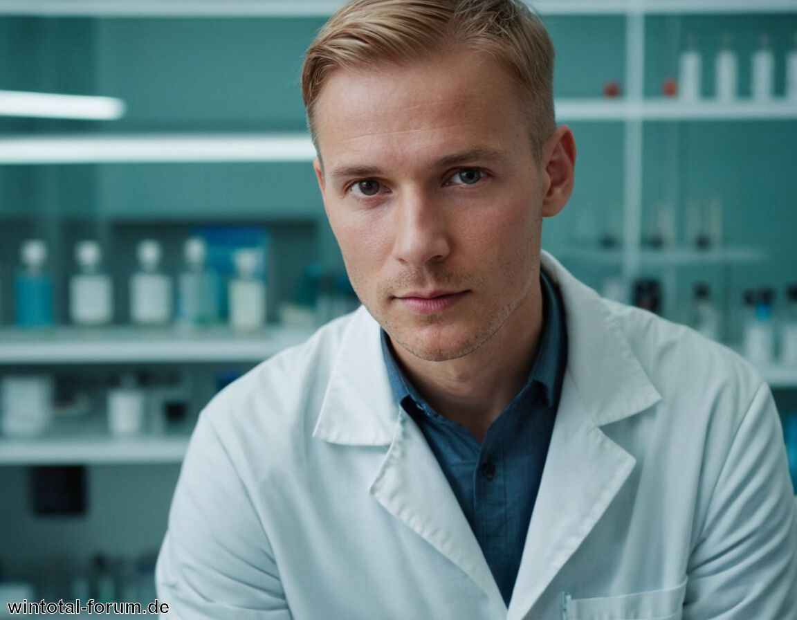 Matthias Leiendeckers Durchbrüche in der Krebsforschung - Matthias Leiendecker: Wegbereiter bei Merck und Innovator in der Onkologie
