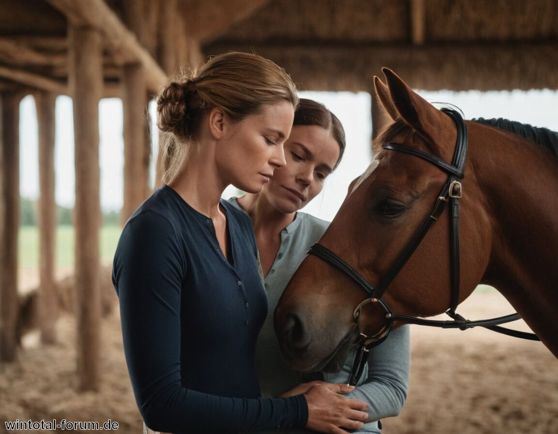 Wie meistert Isabell Werth die Herausforderungen als Mutter? - Isabell Werth: Die Erkrankung ihres Sohnes – Hintergründe und Fakten
