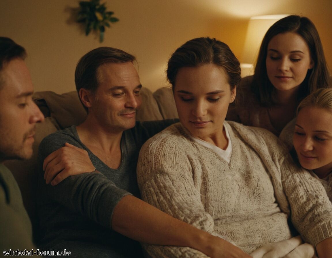 Unterstützung durch Familie und Freunde - Aktuelle Informationen und Hintergründe zum Schlaganfall von Kai Pflaume 2025