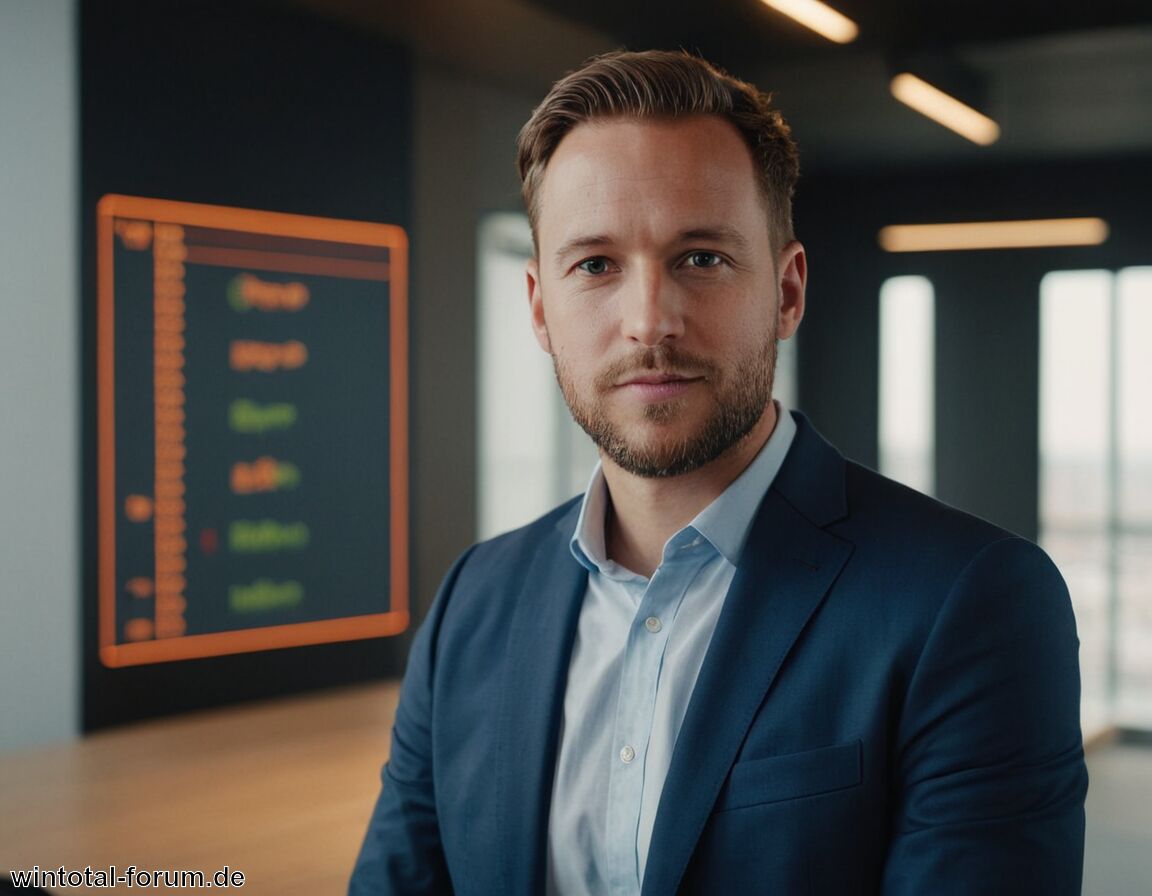 Gründung und Entwicklung von UP Growth Advisory - Der Werdegang von Philipp Peitsch im Überblick