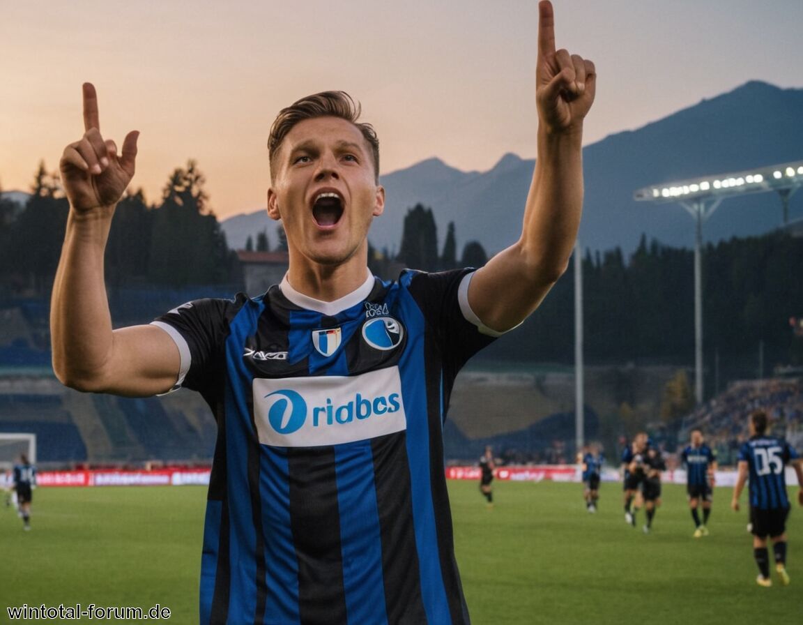 Karrieresprung bei Atalanta Bergamo (2017) - Robin Gosens’ bisherige Vereinslaufbahn im Überblick