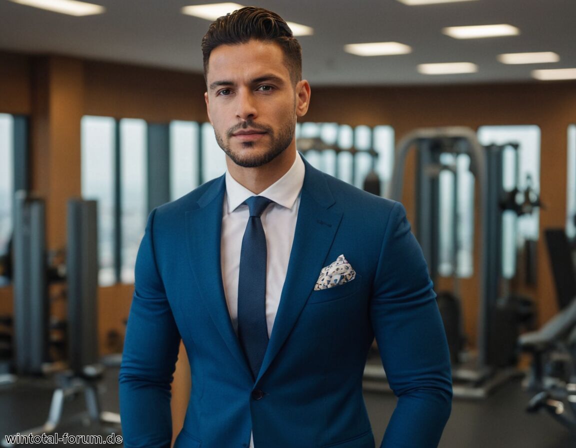 Modelkarriere und weitere Geschäftsbereiche - Armando Mayr – Vom Fitnessprofi zum erfolgreichen Unternehmer