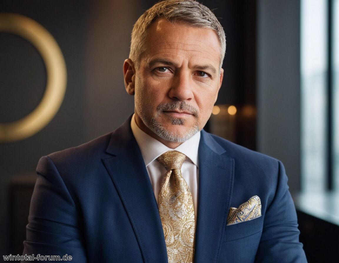 Stationen bei Dr. Bernhard Burger AG und Burger & Gyr Edelmetalle Recycling AG - Dr. Michael Stoermer: Top-Management Coach und Berater im Porträt