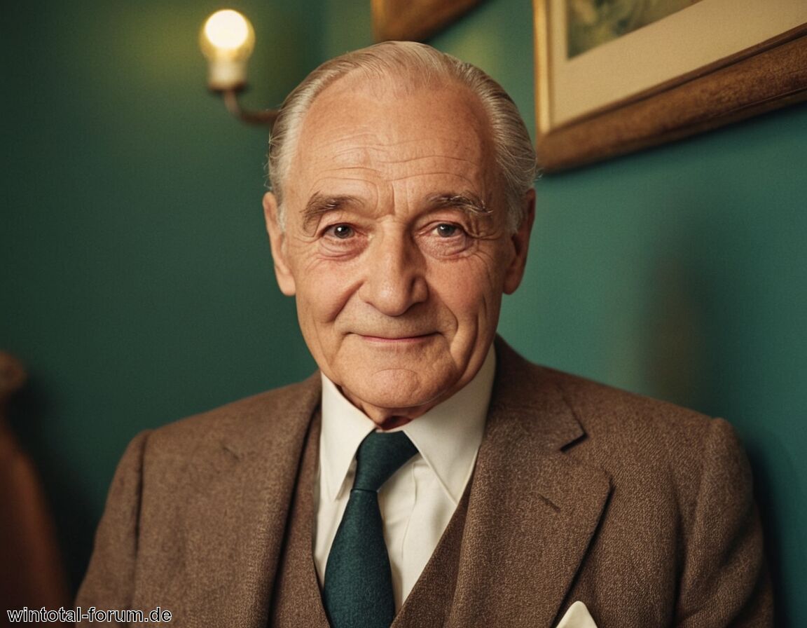 Heinz Rühmanns Tod: Die letzten Jahre der Schauspiellegende - Heinz Rühmanns Todesursache: Im Alter von 92 Jahren gestorben