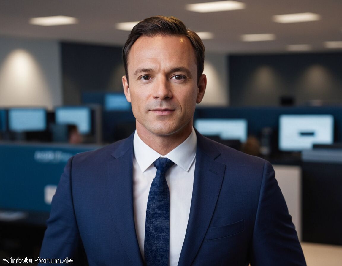 Robert Blumentritt: Seine unternehmerische Laufbahn - Robert Blumentritt: Ein Porträt des erfolgreichen Sportlers und Unternehmers