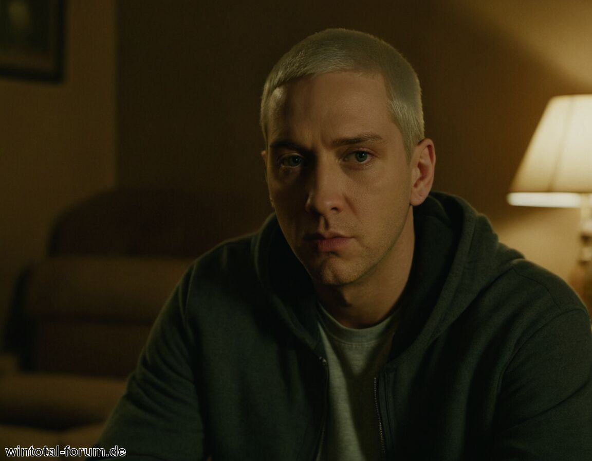 Das erste Treffen und die Anfangszeit - Von der Ex geprägt: Keine neue Liebe für Eminem