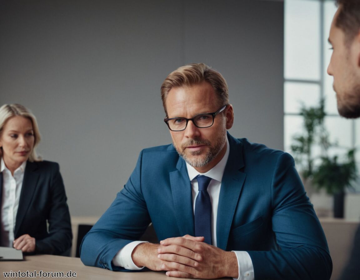 Selbstständigkeit: Gründer von CR Coaching - Carsten Rauer: Spezialist für Personal- und Organisationsentwicklung