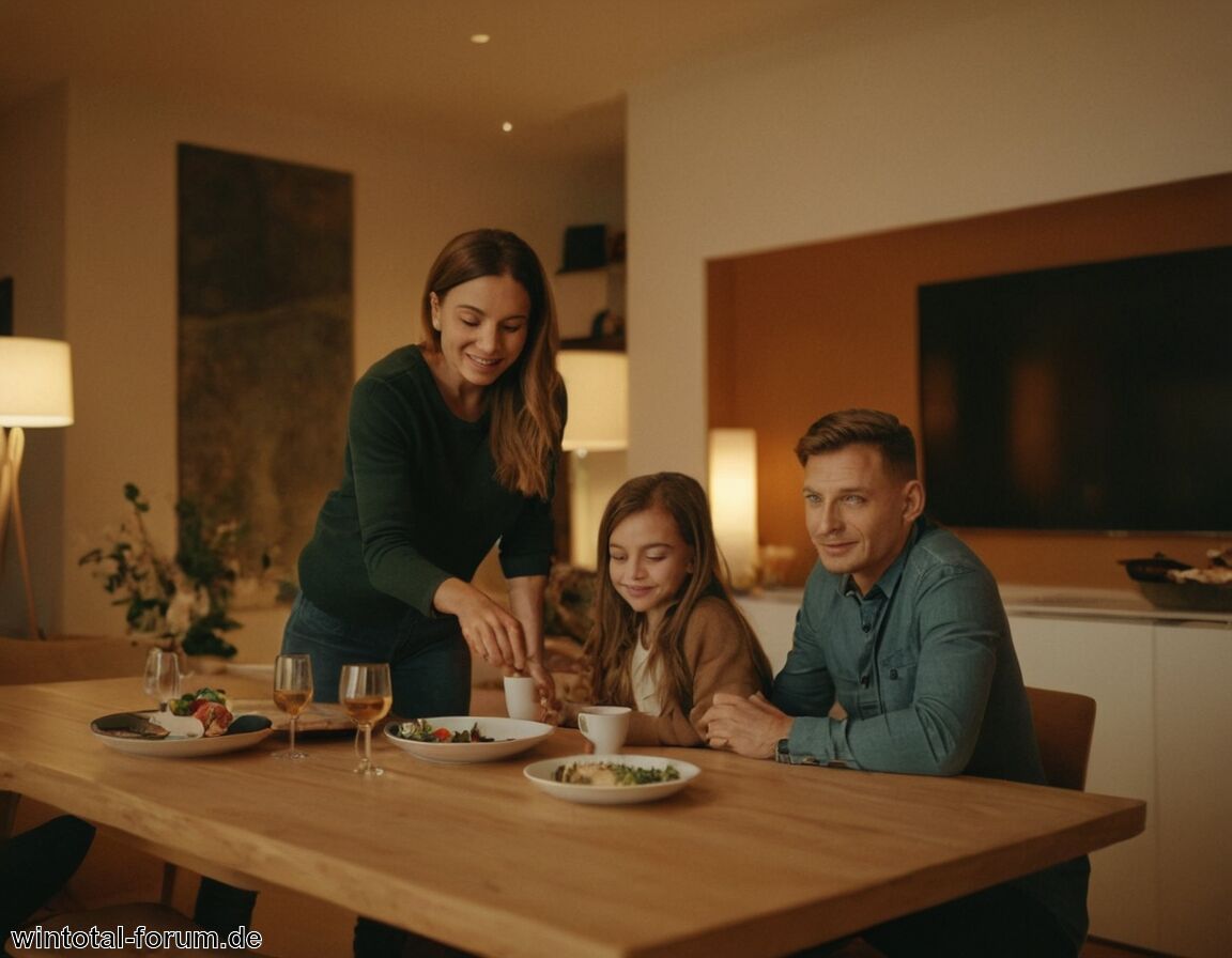 Rael Hoffmann & Alina Merkau: Ihre Partnerschaft und das Familienleben - Rael Hoffmann: Unternehmer, Familienvater und Visionsträger