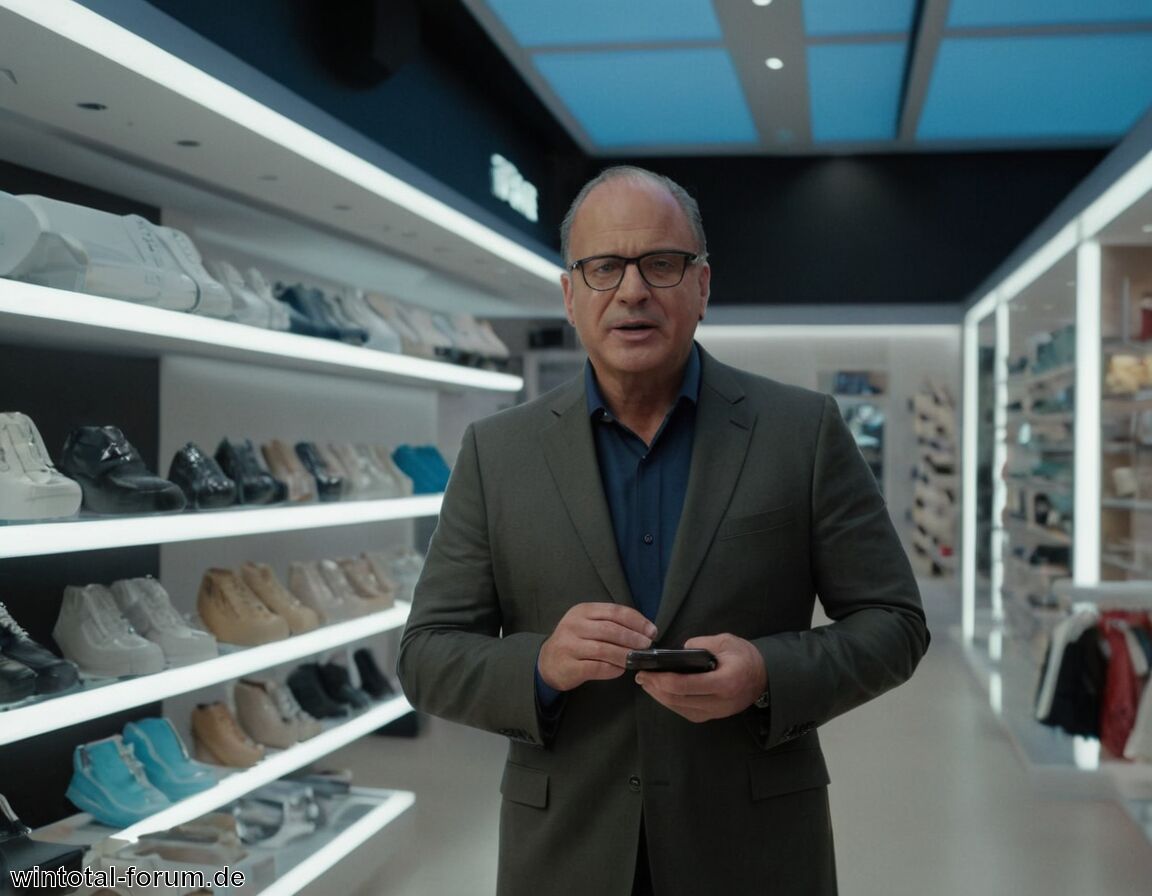 Vorteile des phygitalen Handelns - Marvin Pflaume: Ein Vordenker der digitalen Transformation im Einzelhandel