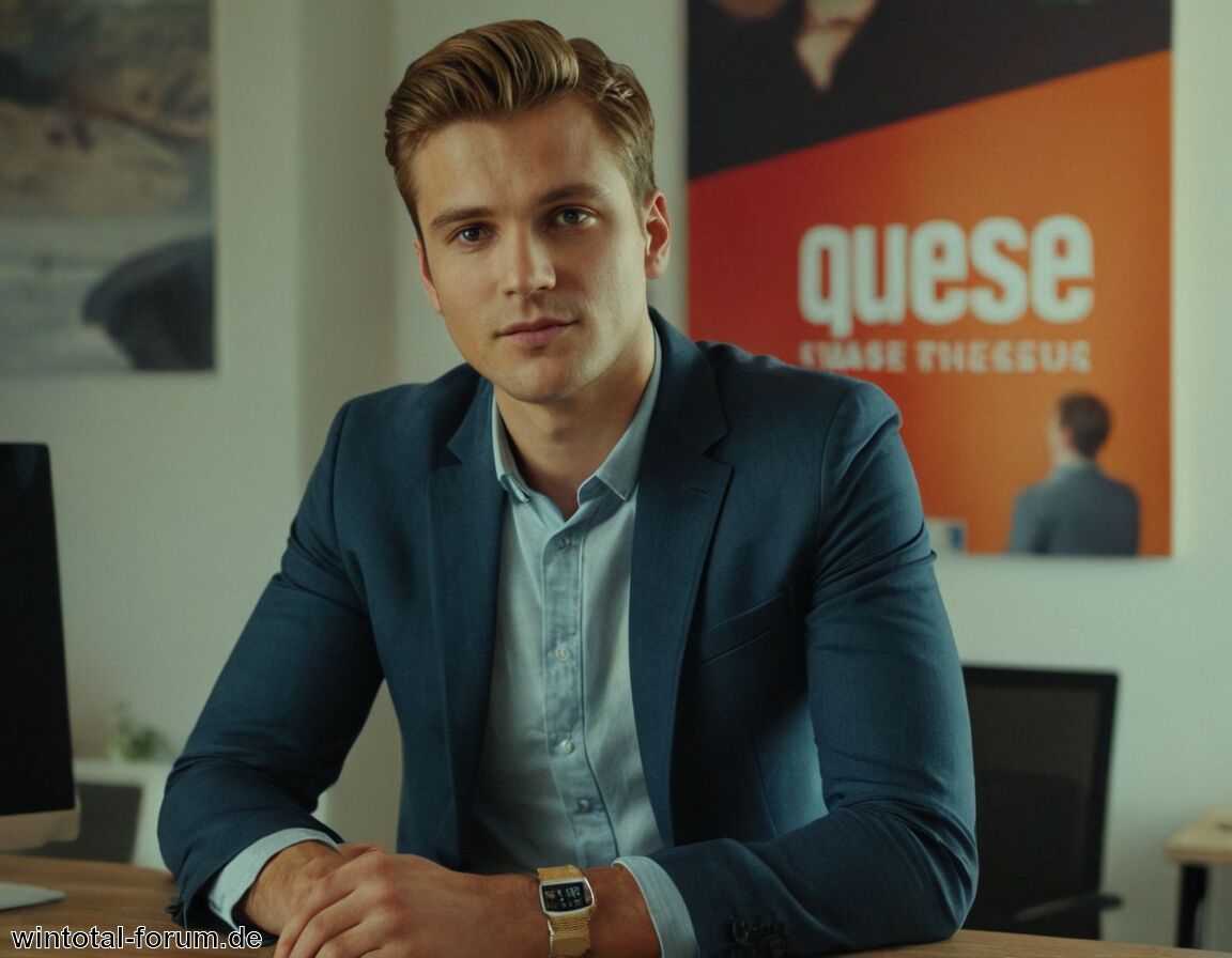 Start als Moviepilot-Mitgründer - Jon Handschin: Einblicke in die Karriere des Schweizer Medienunternehmers