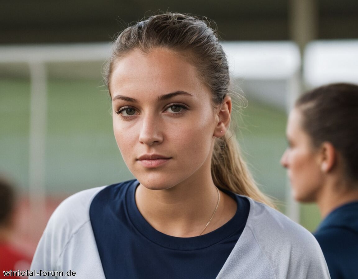 Ungezwungene Einblicke in den Alltag - Alisha Lehmann ohne Make-up: Die authentische Seite der Fußballerin