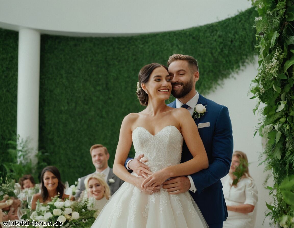 Nachhaltige und bewusste Botschaften für moderne Paare - Über 40 moderne Sprüche zur Hochzeit – Neue Inspirationen
