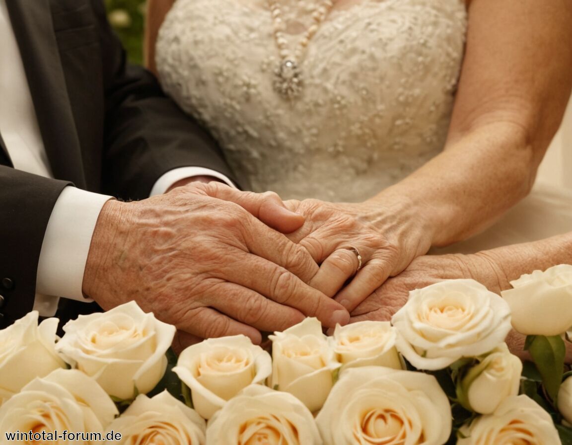 Klassische und moderne Sprüche zur Eisernen Hochzeit - Sprüche zur Eisernen Hochzeit – Herzenswünsche und Inspiration