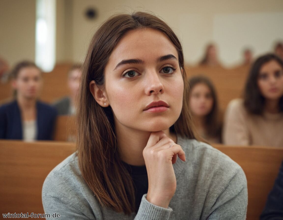 Blick in die Zukunft: Lolas berufliche Pläne und Perspektiven - Alles Wissenswerte über Lola Maria Plate: Psychologie-Studentin und Tochter von Christina Plate