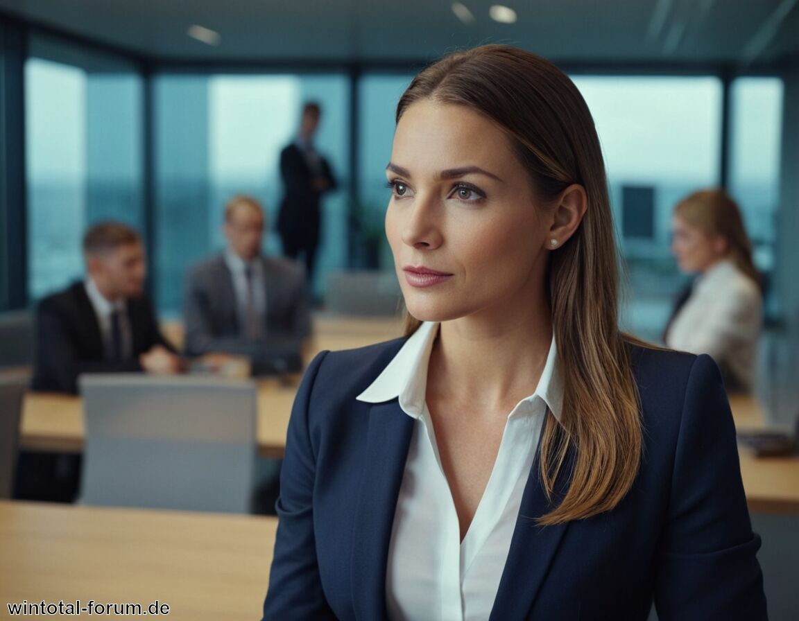 Veronika Taranek: Wegbereiterin im SAP-Consulting - Veronika Taranek: Expertin für SAP und internationales Management