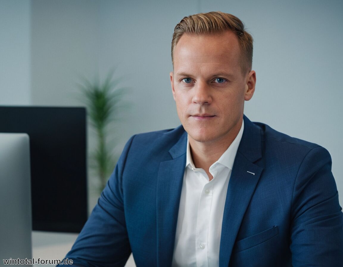 Zukunftsblick: Verbindung von KI, Service-Management und Innovationskraft - Jean-Marcel Ter Stegen: Führungsfigur in Digitalisierung, KI und Service-Management