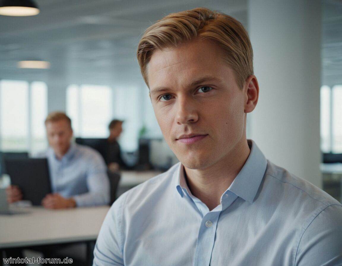 Zukunftsausblick und Einfluss der Familie Stoltenberg - Axel Stoltenberg: Das Leben des Produktmanagers und Sohns von Jens Stoltenberg