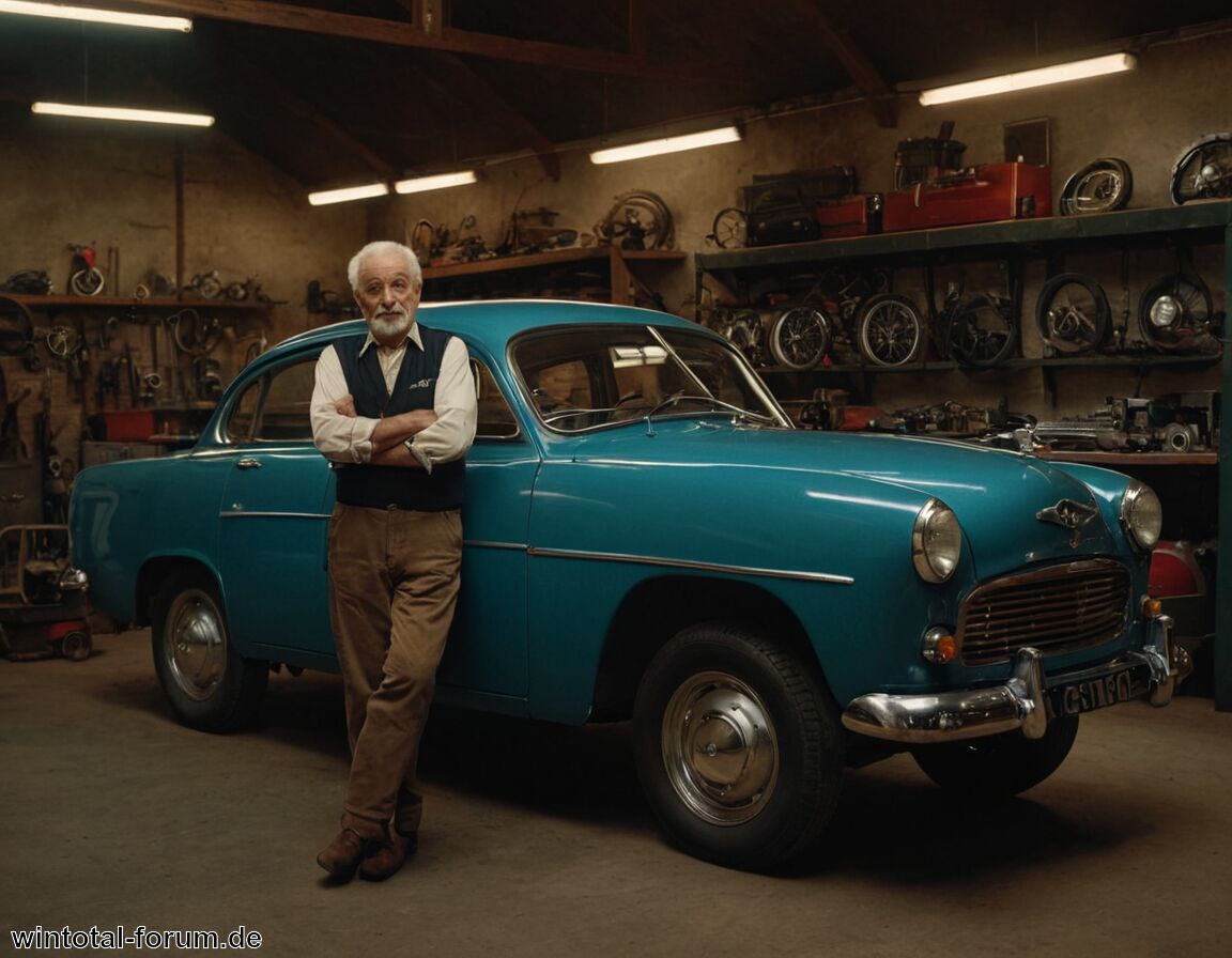 Welche Rolle spielt Günther für Morlock Motors? - Ist Günther von Morlock Motors wirklich gestorben?