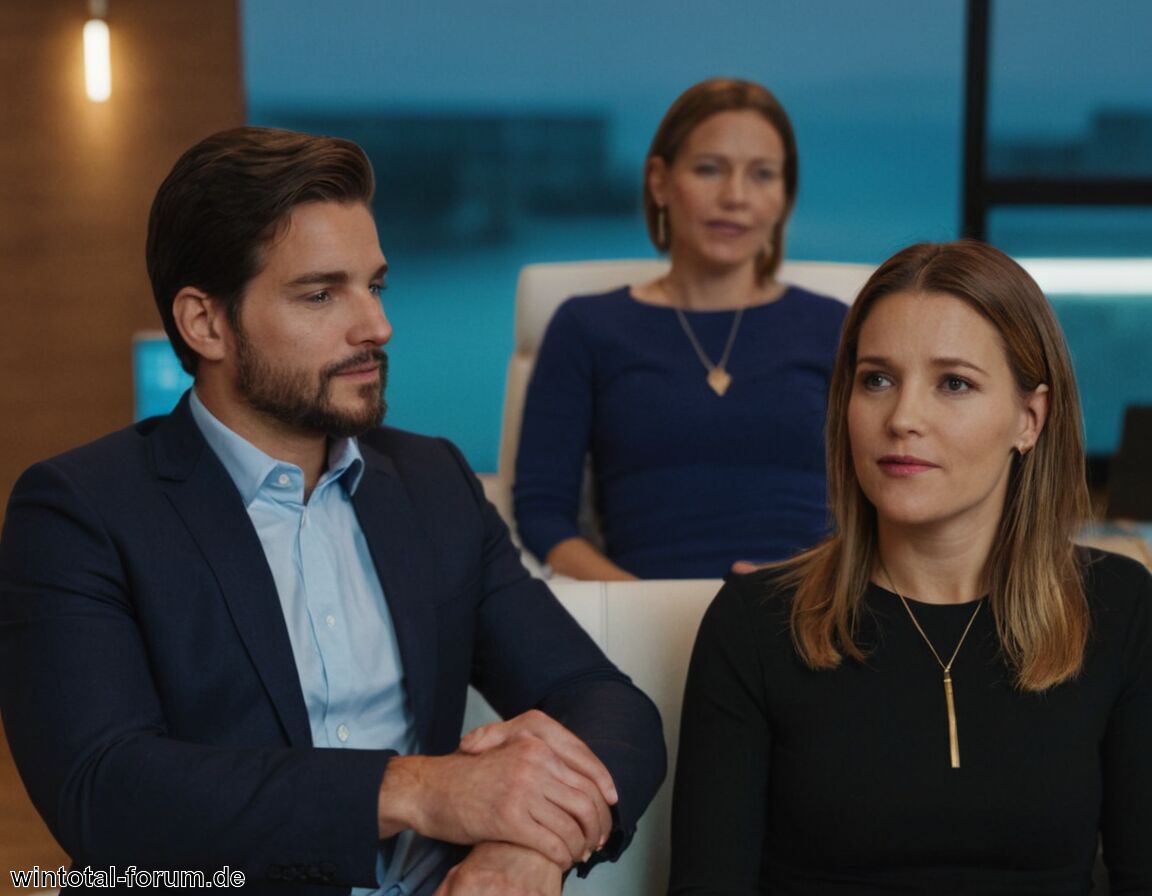 Laura Karasek: Die vielseitige Partnerin an Briggs’ Seite - Dominic Briggs: Blockchain-Pionier und seine Bedeutung für die Digitalisierung