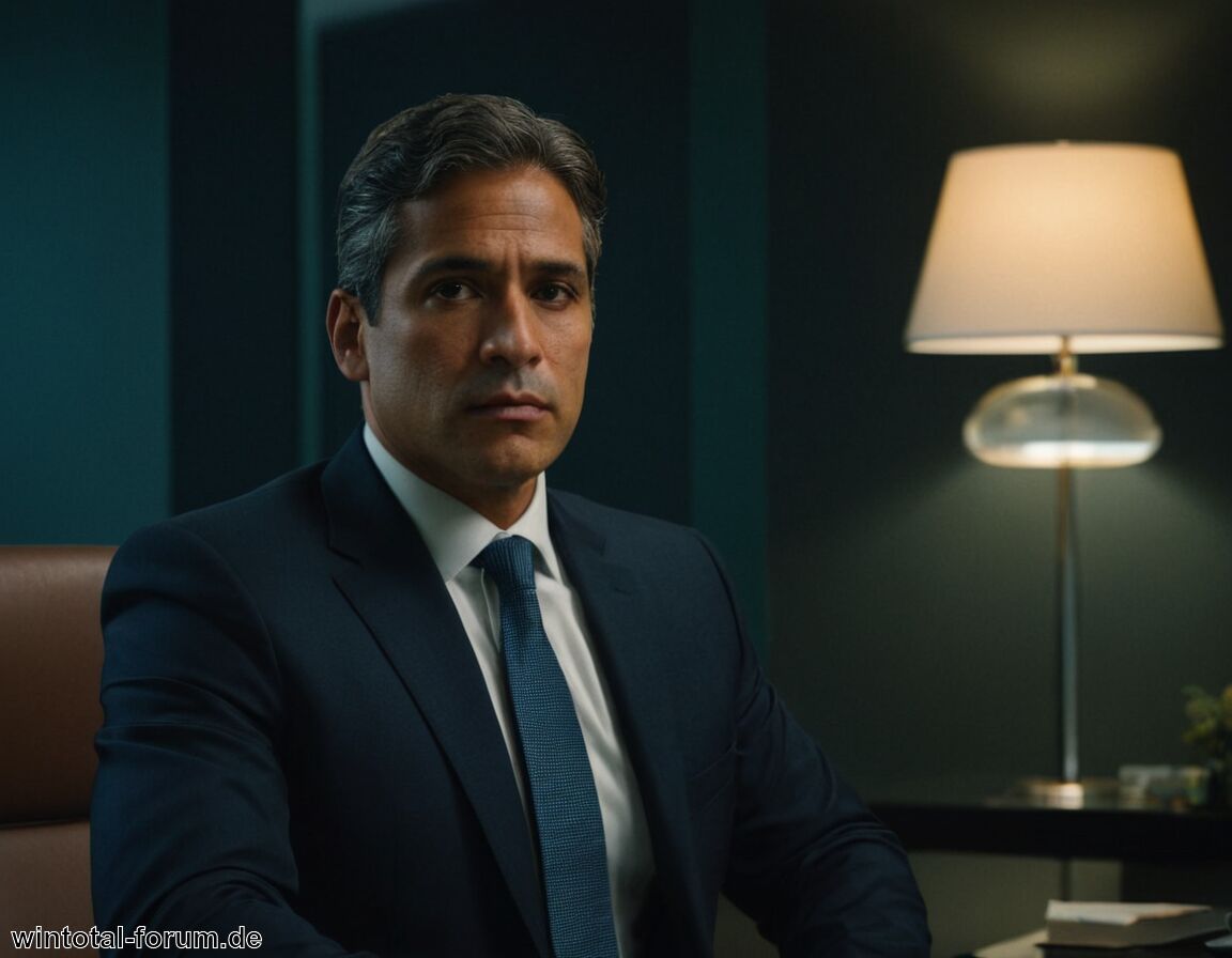 Das Ende der Ehe mit Adria Arjona und deren Folgen - Edgardo Canales: Ein Porträt des Business Affairs Executives bei Amazon Studios