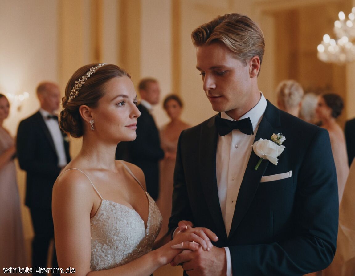 Spekulationen zur Hochzeit und Beziehung mit Olivia Bopp - Detlev von Platen: Zwischen beruflichem Erfolg und Privatleben