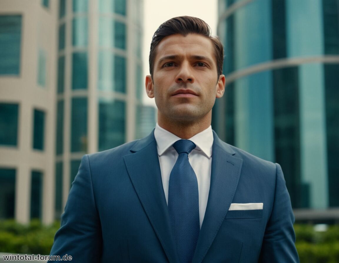 Immobilienengagement und Zukunftspläne - Ricardo Brehme: Aufstieg zwischen Immobilienbranche und Familiengeschichte