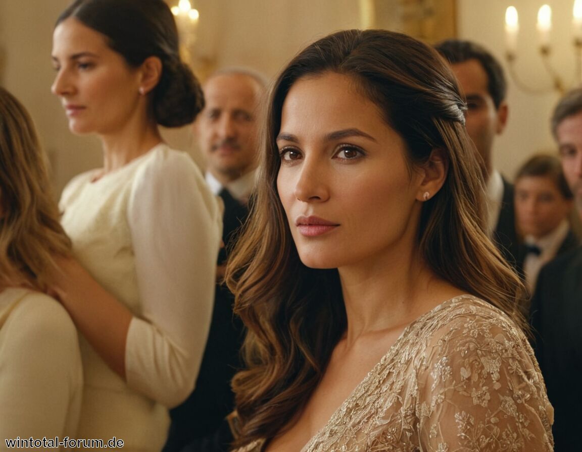 Die Rolle von Privatsphäre in Eleas Leben - Elea Giulia Alva di Lorenzo: Ihr Lebensweg, ihre Herkunft und ihre Familie