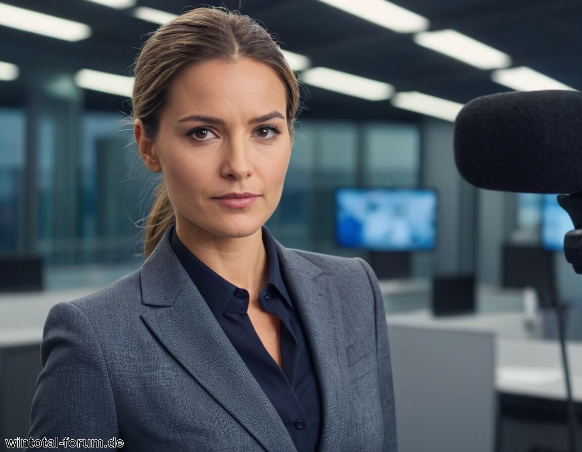 Herkunft von Nadine to Roxel - Nadine to Roxel: Ihr Weg zur Chefreporterin bei RTL und ntv