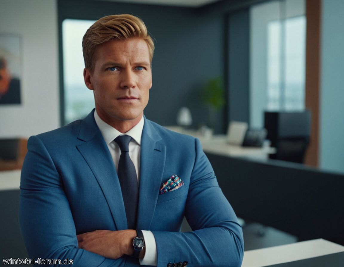 Das Alter von Marvin Bohlen - Marvin Bohlen: Karriere im Personalmanagement und seine Verbindung zu Dieter Bohlen