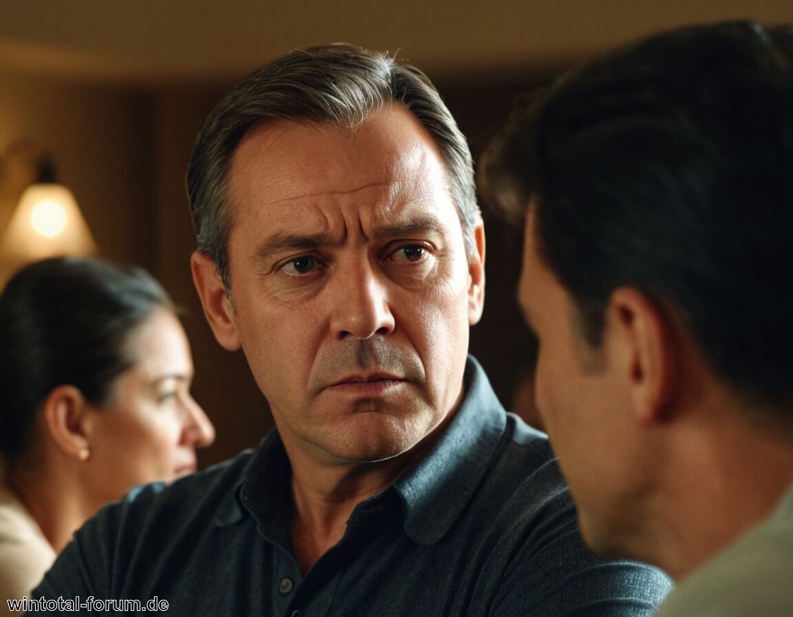 Roland Kroos und seine Rolle als Familienvater - Roland Kroos: Ist eine Trennung im Gespräch? Alle wichtigen Details