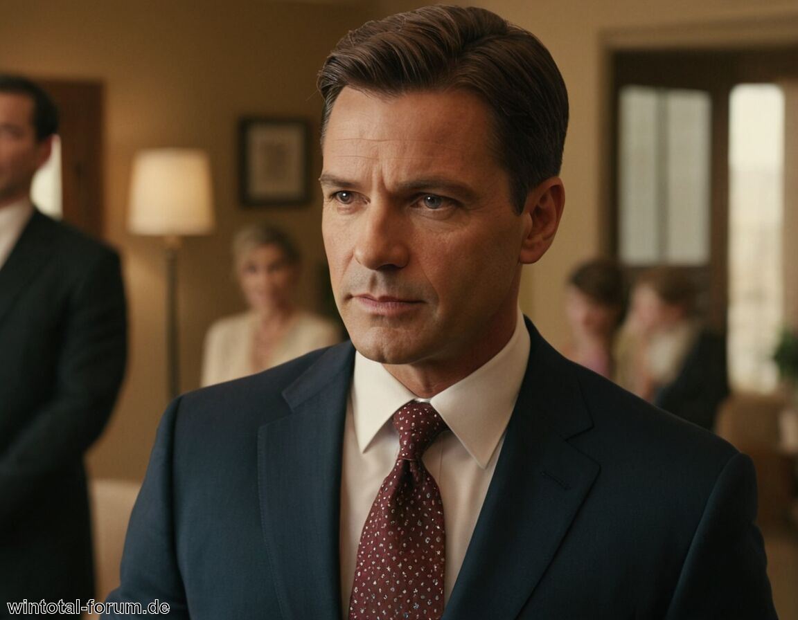 Philipp Peitsch: Einblicke ins Privatleben und Familie - Der Werdegang von Philipp Peitsch im Überblick