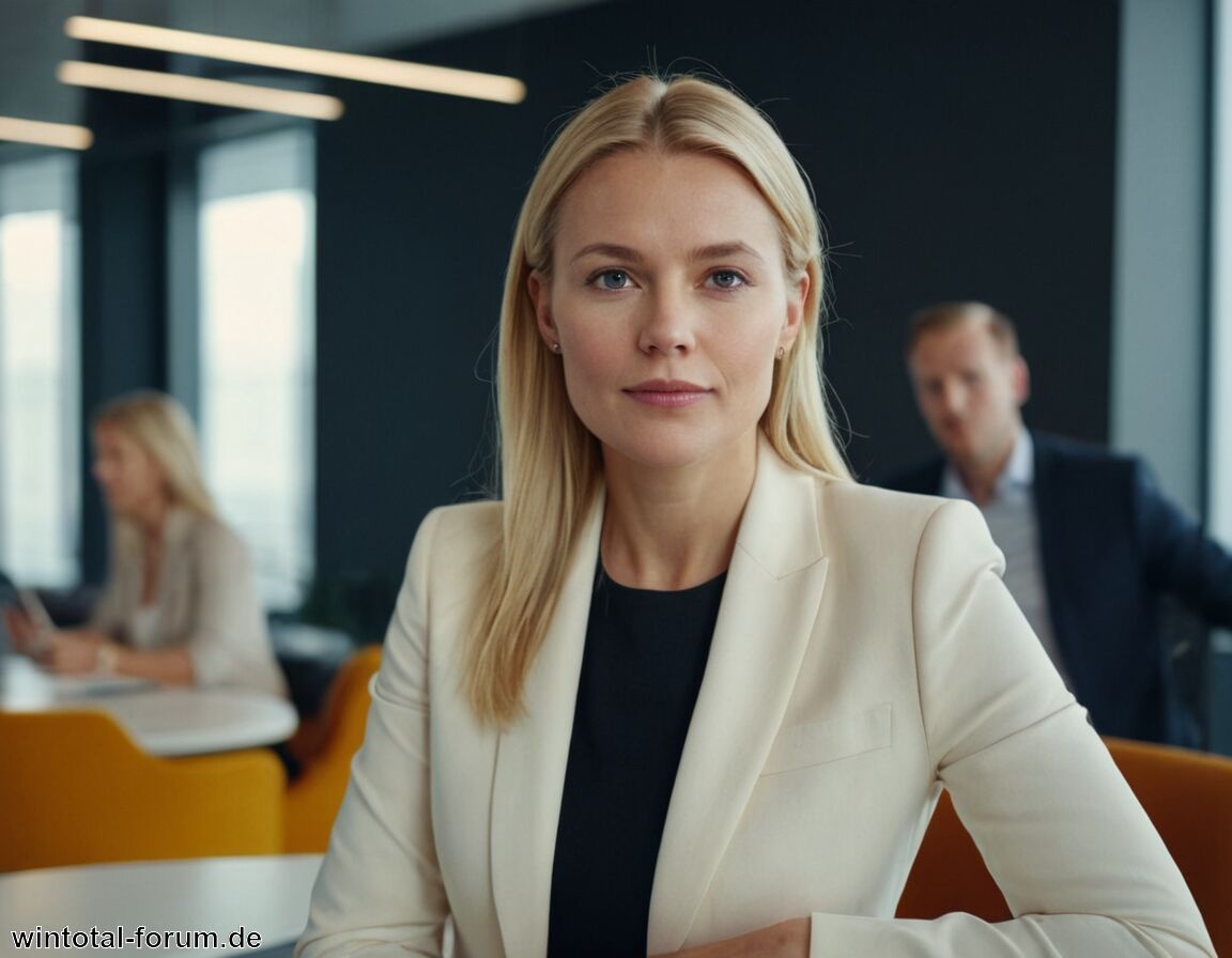 Sofia Levander als Investorin auf dem skandinavischen Markt - Sofia Levander: Unternehmerin, Investorin und Ehefrau von Daniel Ek
