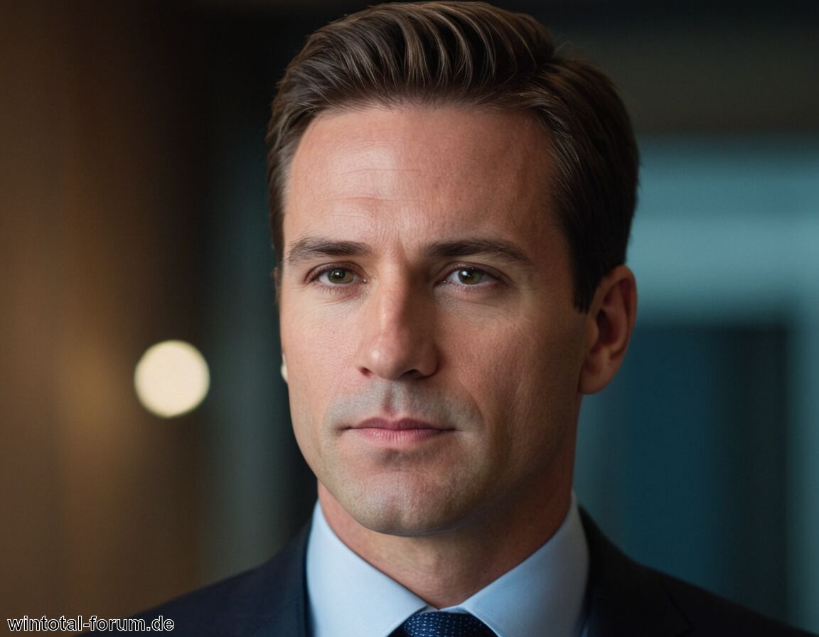 Familie und Umfeld - Patrick Ohrner: Der Geschäftsführer der Solid Estate GmbH im Porträt