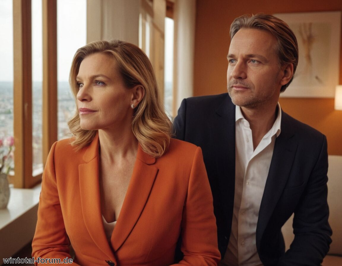 Ehe und Familie: Martin Gradl und Roberta Bieling - Martin Gradl: Das Leben und die Karriere eines deutschen Medienexperten