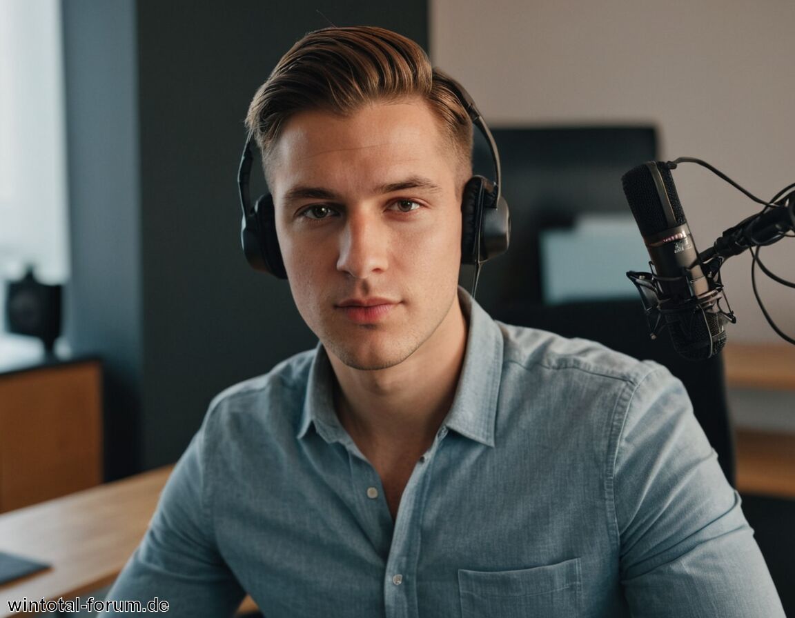 Als Podcaster und Influencer aktiv - Tim Gabel: Ein Portrait des erfolgreichen deutschen Unternehmers und Influencers