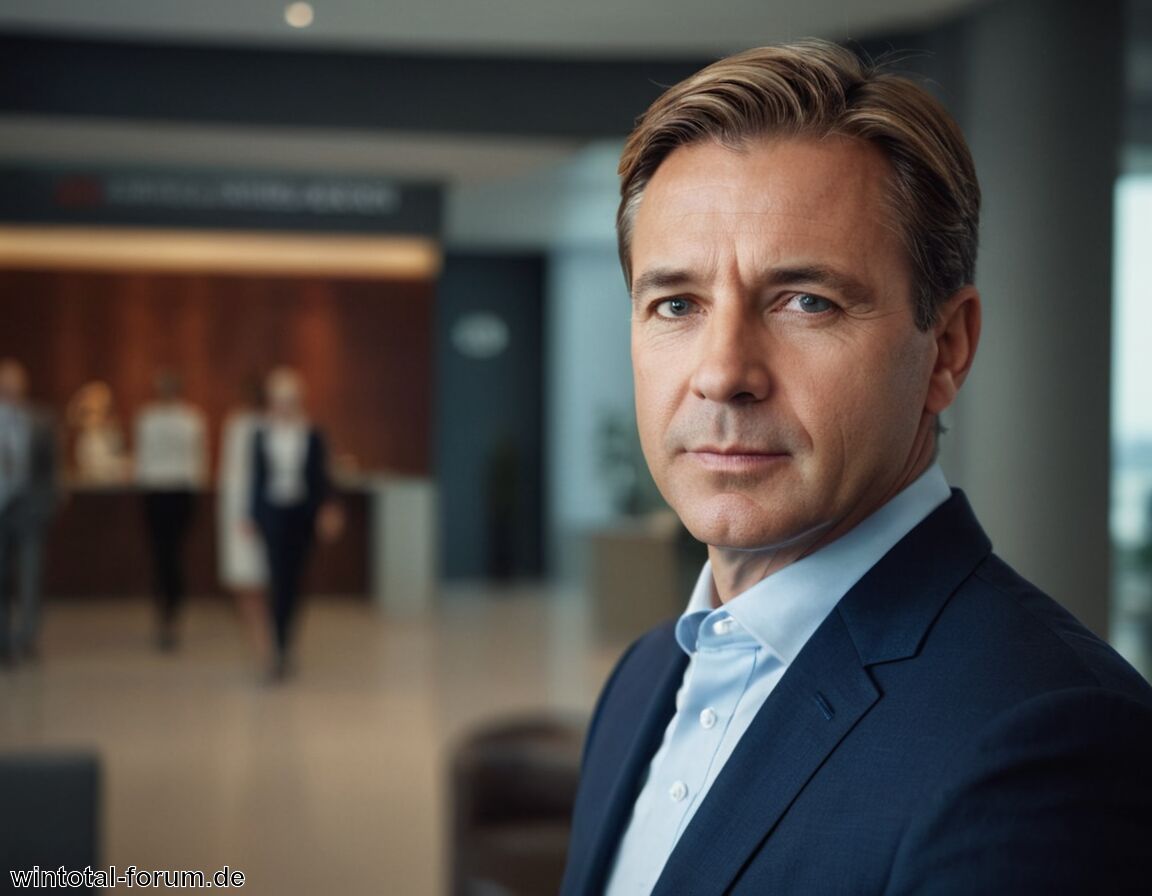 Leitbild und Strategie der Certina Group - Hans Wehrmann: Unternehmer, Investor und Innovationsführer