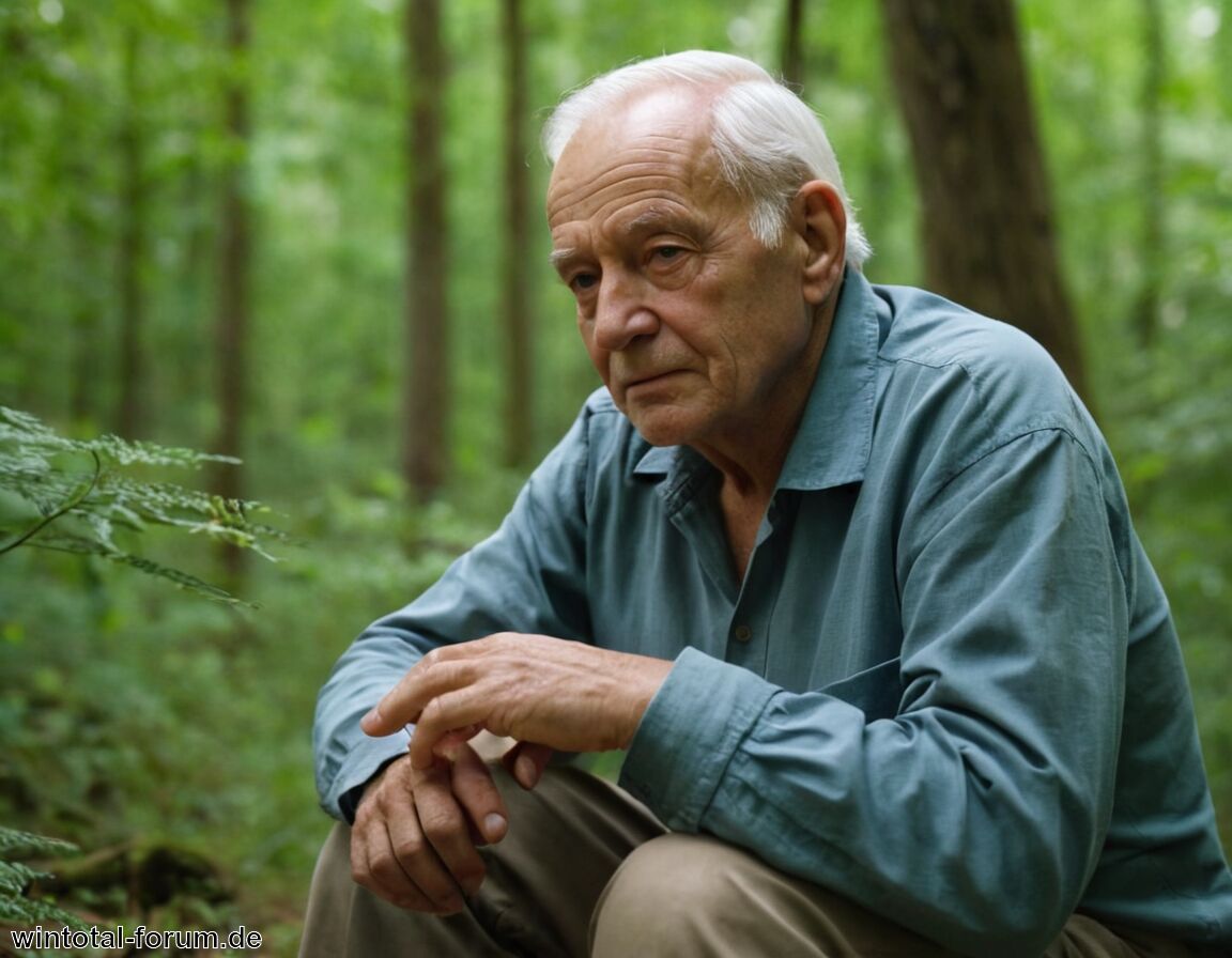 Rückzug in die Stille der Natur - Heinz Rühmanns Todesursache: Im Alter von 92 Jahren gestorben