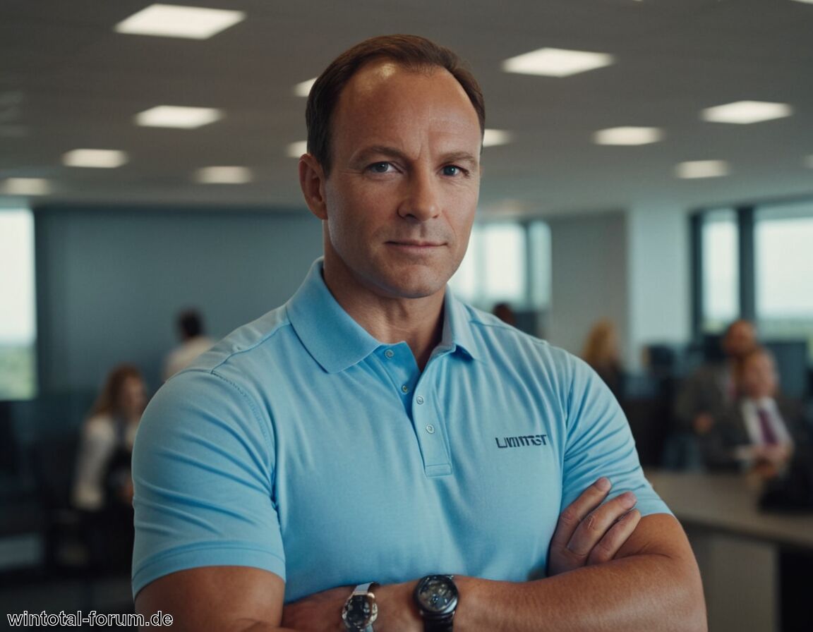 KOMOS GmbH: Wachstum eines Familienbetriebs - Robert Blumentritt: Ein Porträt des erfolgreichen Sportlers und Unternehmers