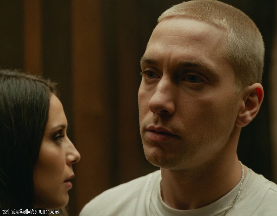 Hochzeit, Scheidung und ein ständiges Hin und Her - Von der Ex geprägt: Keine neue Liebe für Eminem