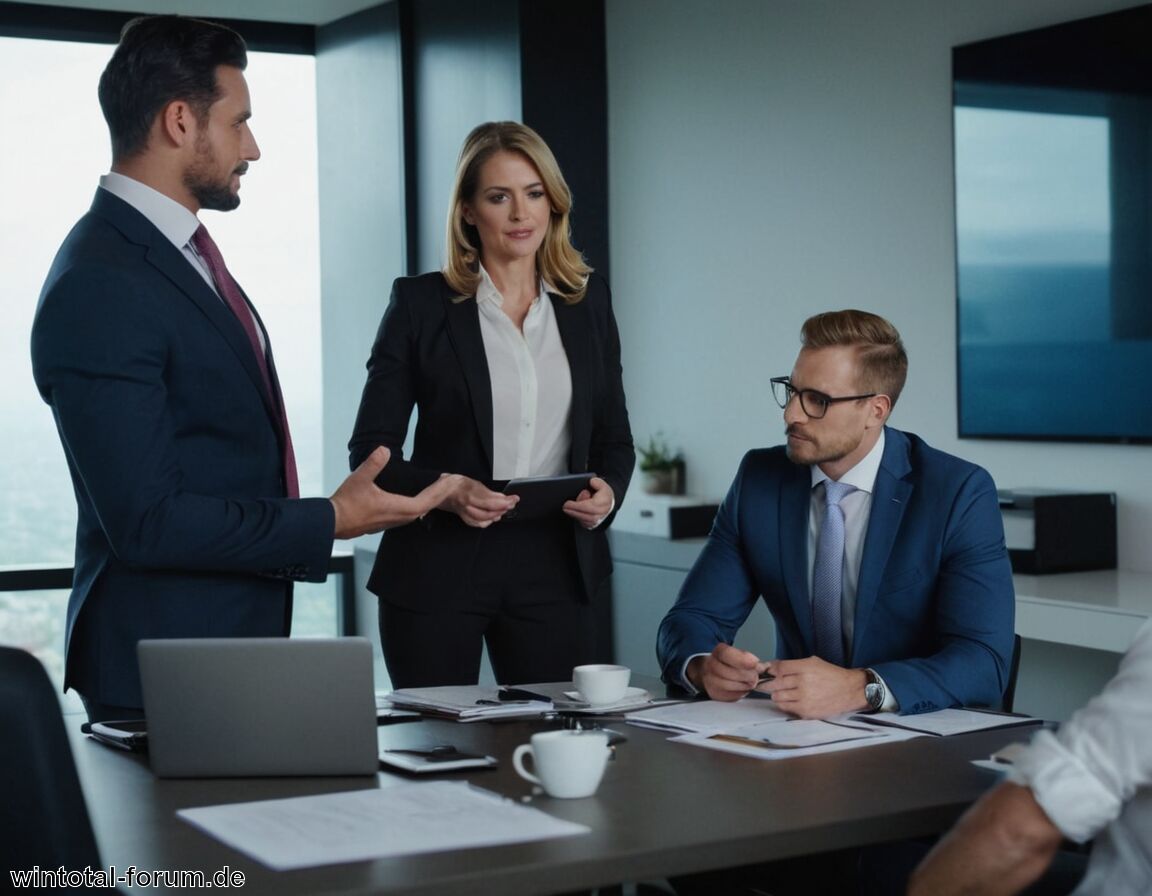 Führungs- und Beratungserfahrung bei DAA Job Plus GmbH und weitblick personalpartner GmbH - Carsten Rauer: Spezialist für Personal- und Organisationsentwicklung