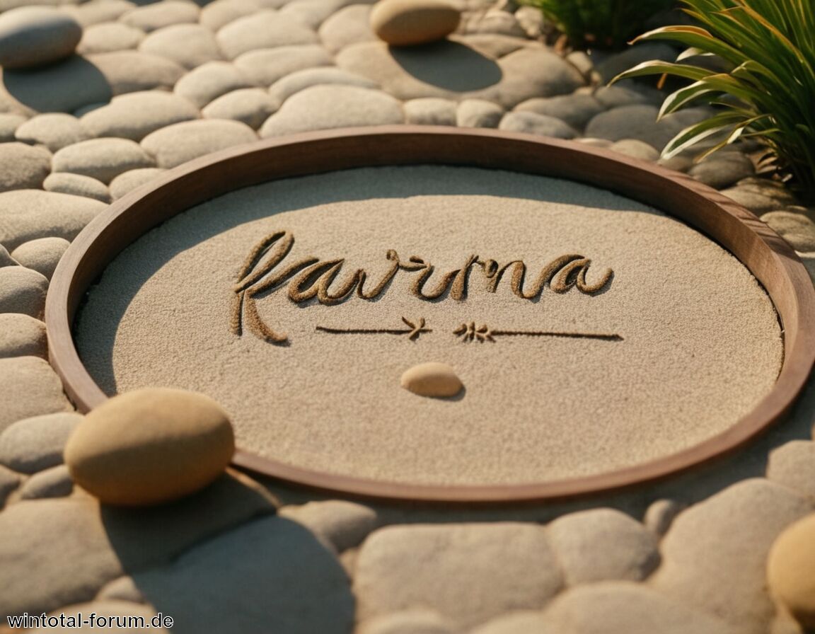 Inspirierende Karma Sprüche für mehr Achtsamkeit im Alltag - Die schönsten Karma Sprüche für jede Lebenslage