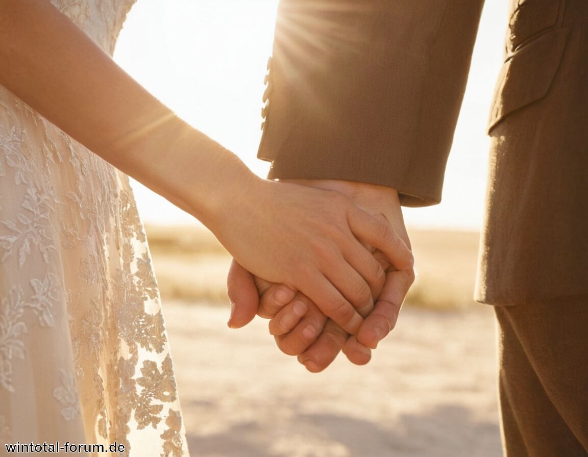 Schöne Zitate und Liebesverse zum fünften Hochzeitstag - Romantische Sprüche zur Hölzernen Hochzeit für das 5. Ehejahr