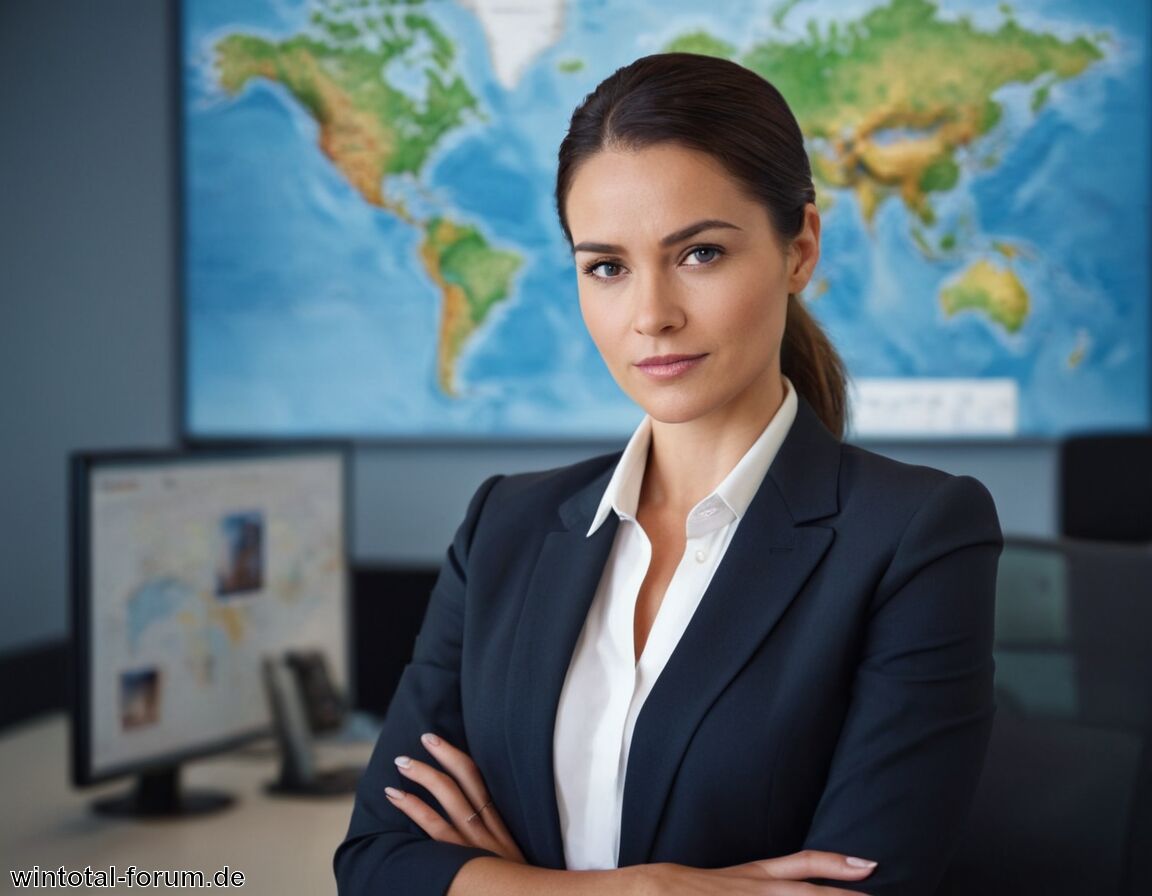 Zusammenfassung - Veronika Taranek: Expertin für SAP und internationales Management